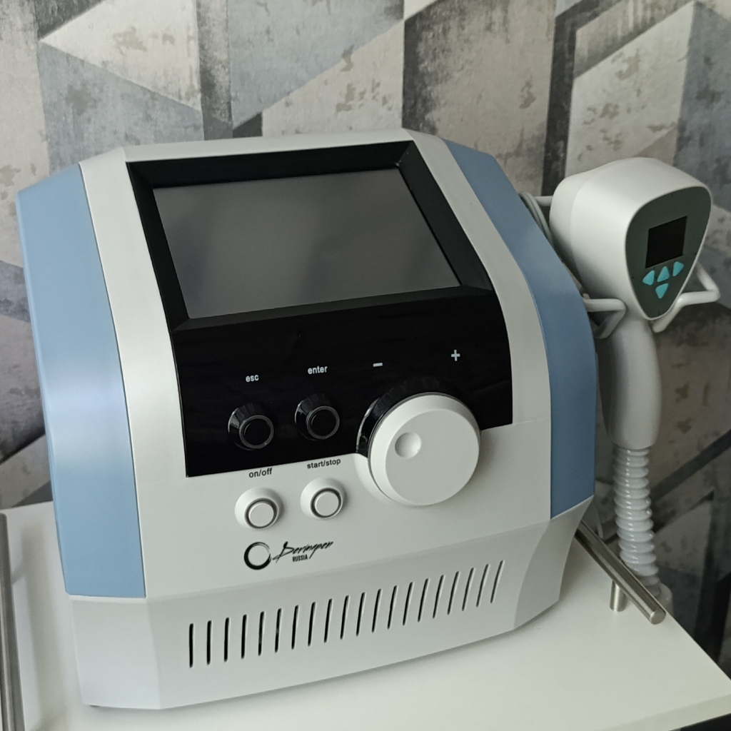 Кавитация + RF, 5 зон