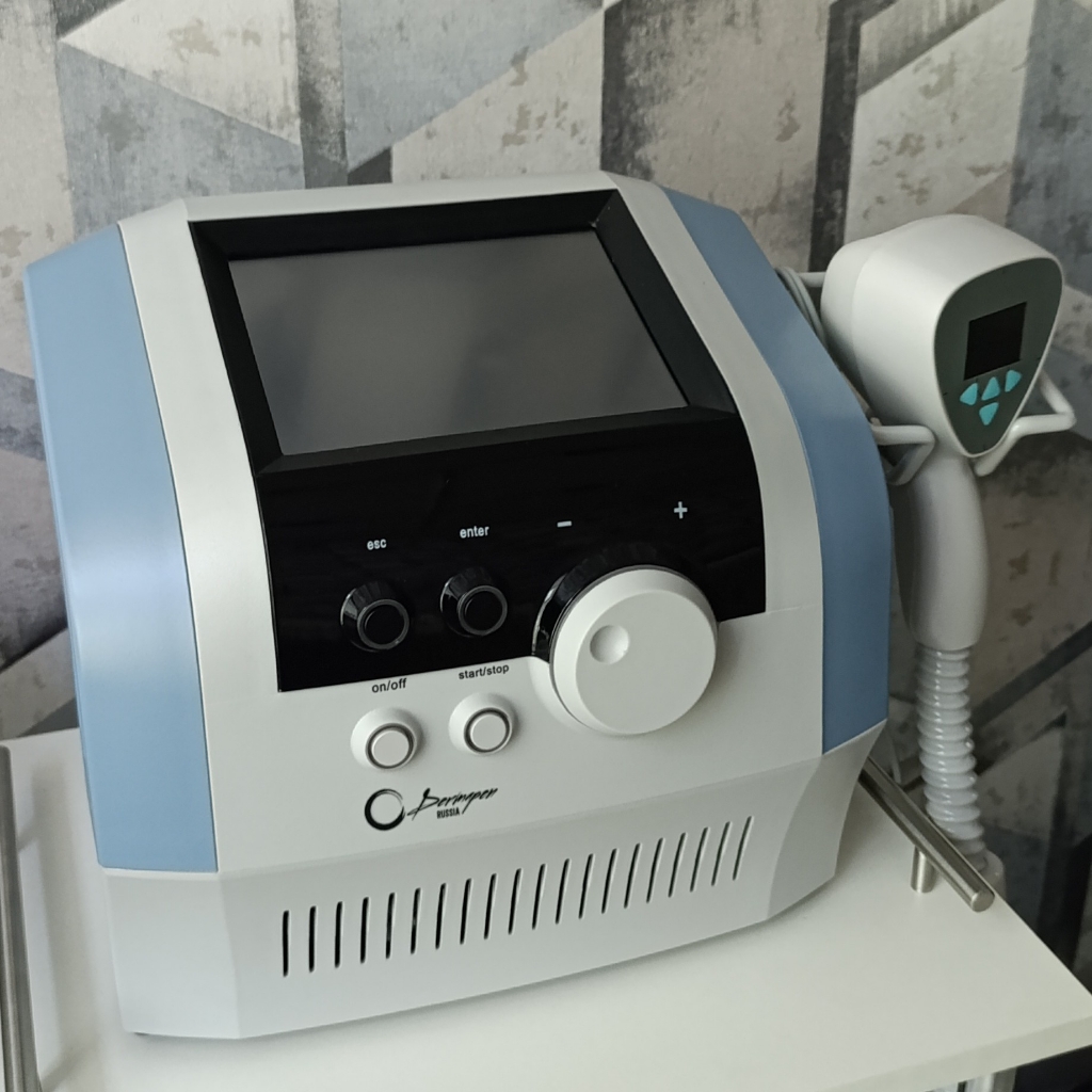 Кавитация + RF, 1 зона