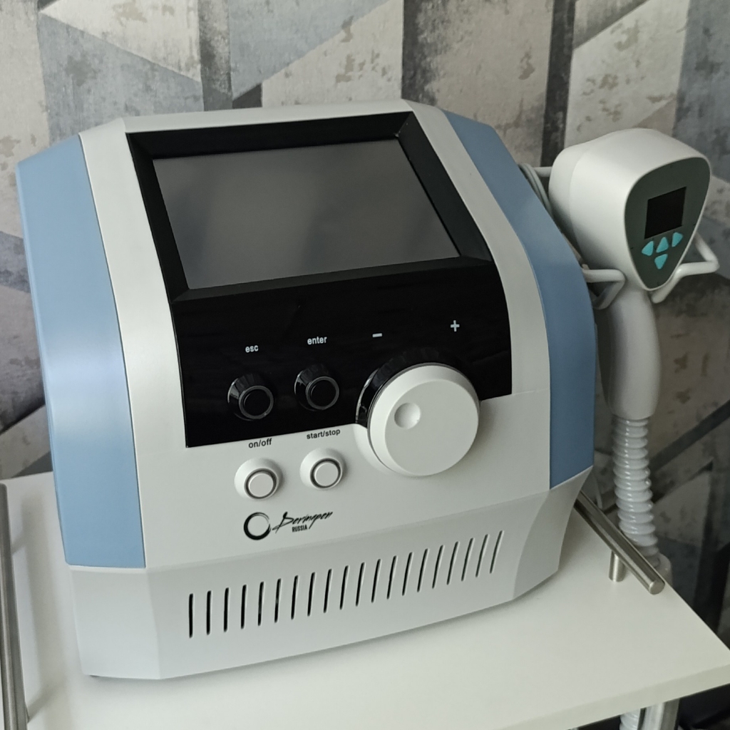 Кавитация + RF, 4 зоны