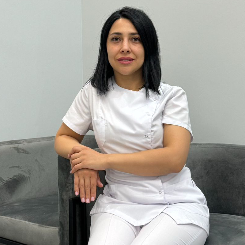 Вануи Агасиевна