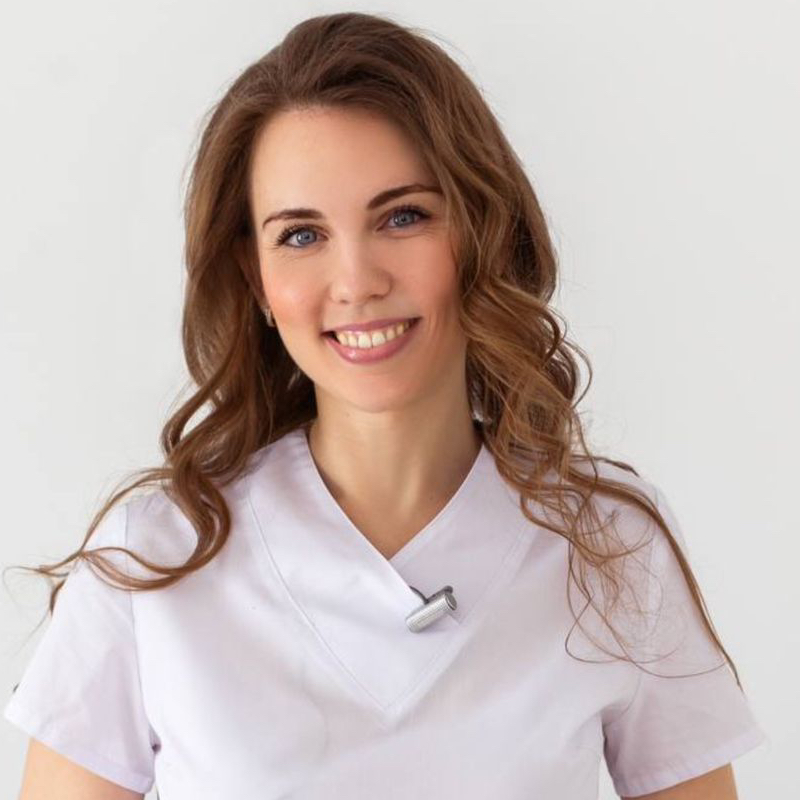 Анастасия Юрьевна