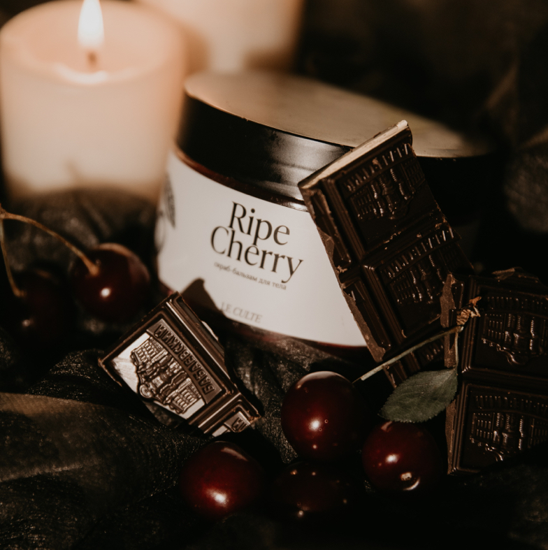 Вишня в шоколаде