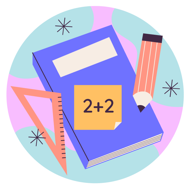 Урок по школьной программе 5-8 класс