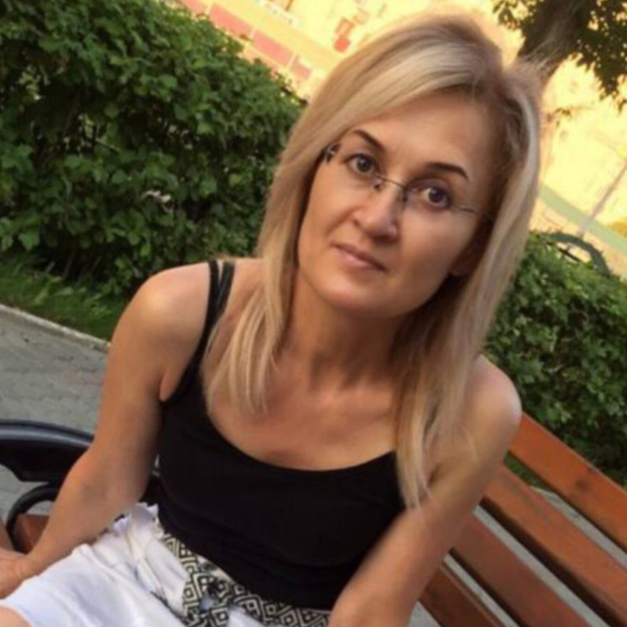 Атамасова Галина