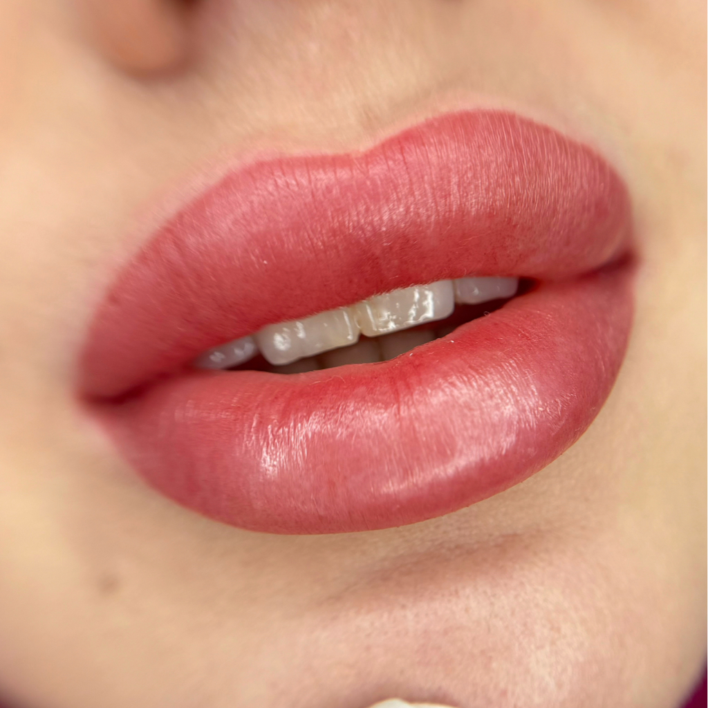 Перманент губ