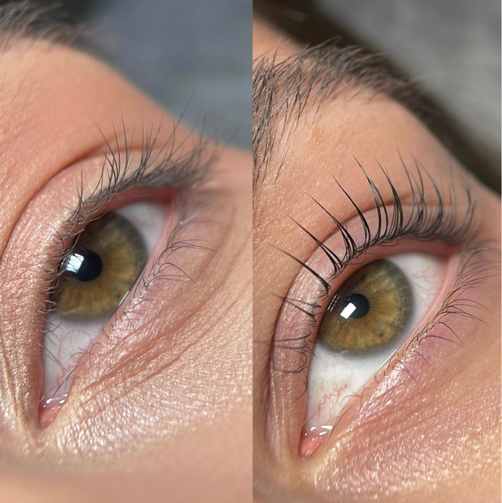 Ламинирование ресниц