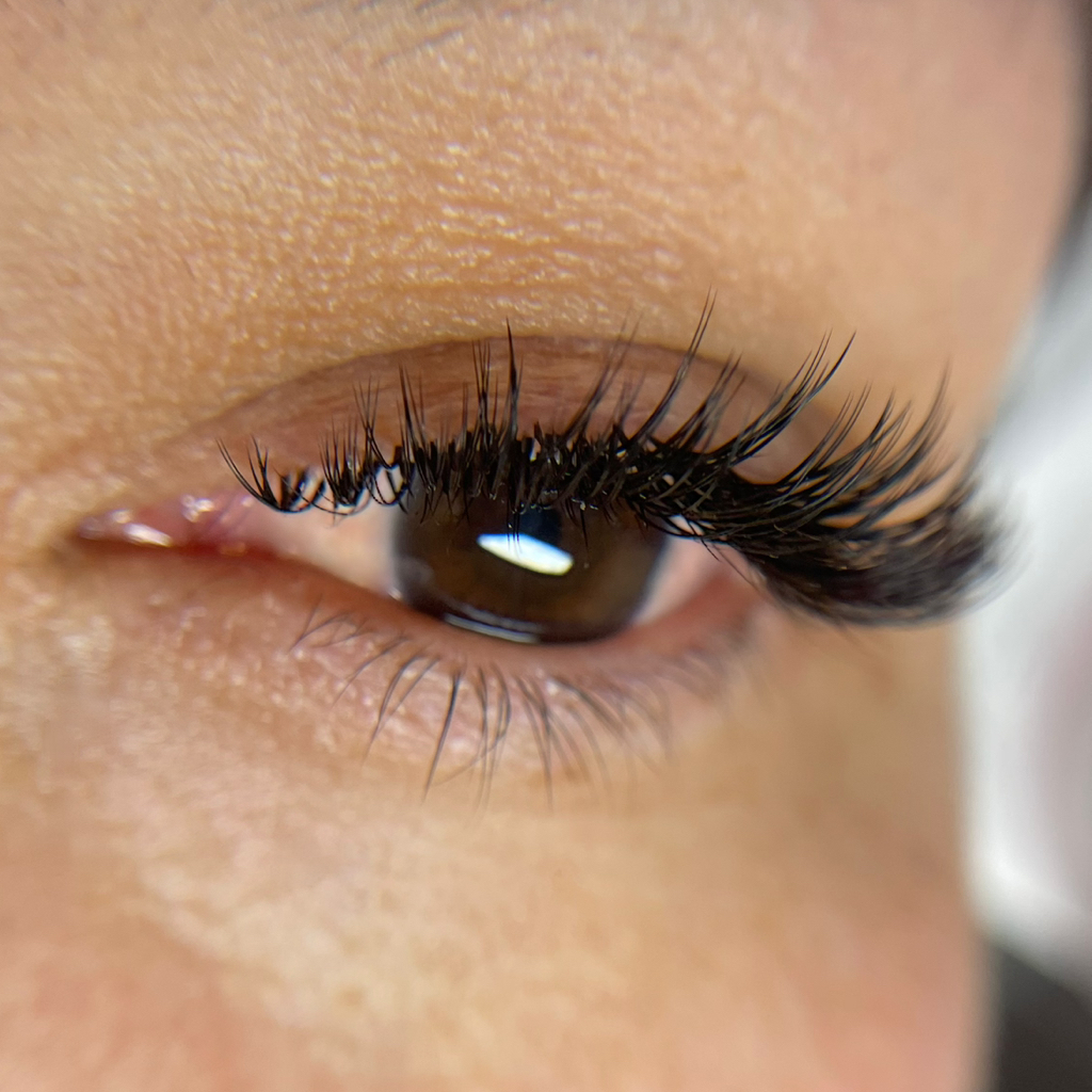 Мокрый эффект