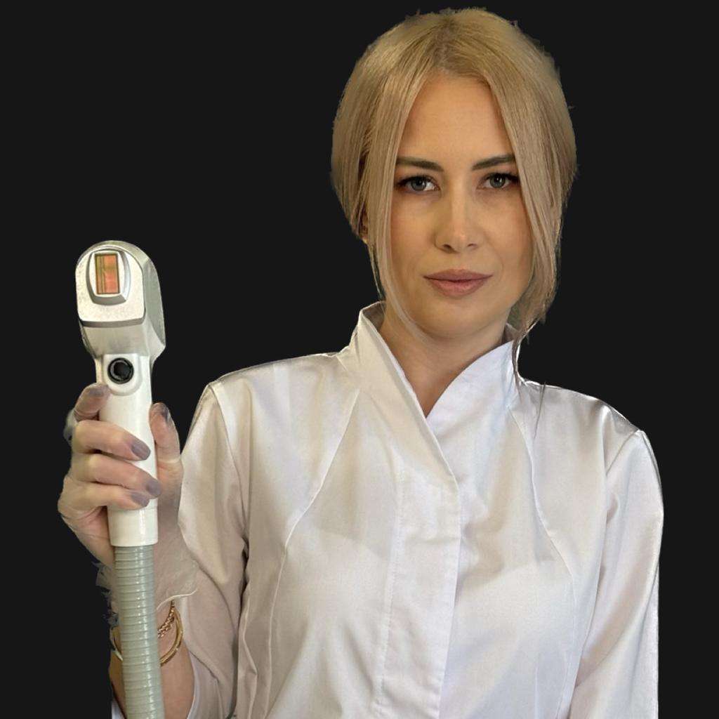 Глубокое бикини