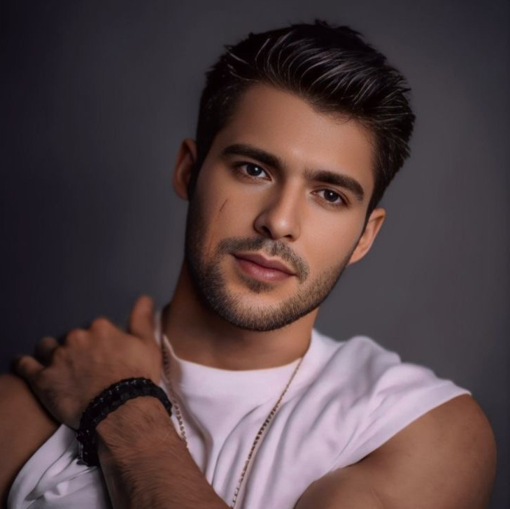 Лицо (Мужское)