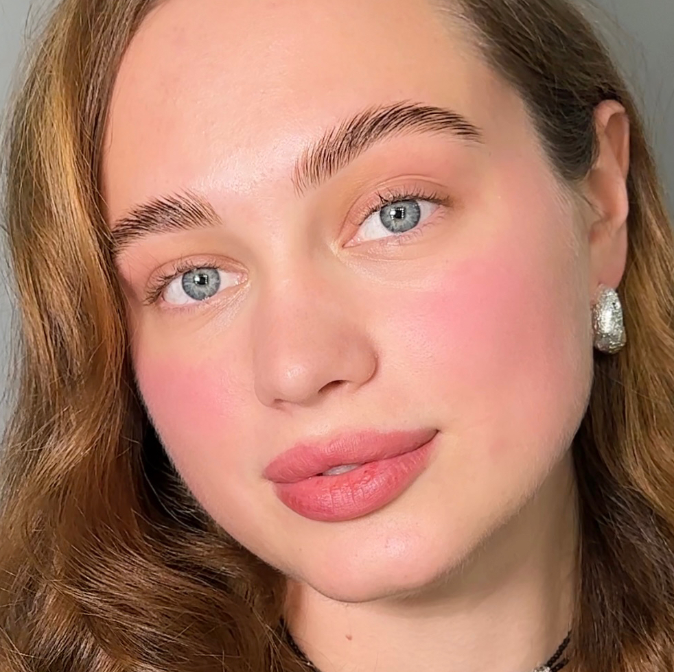 Ламинирование бровей ( коррекция + окрашивание)