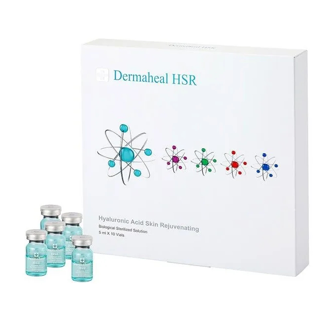 Мезотерапия кожи лица ( Dermaheal HSR )