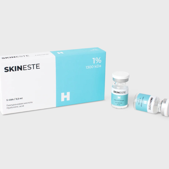 Биоревитализация лица ( SKINESTE N )