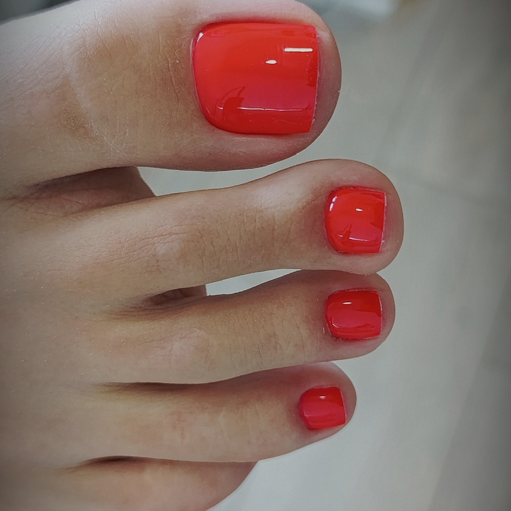 Педикюр SMART + покрытие гель-лаком+снятие гель-лака