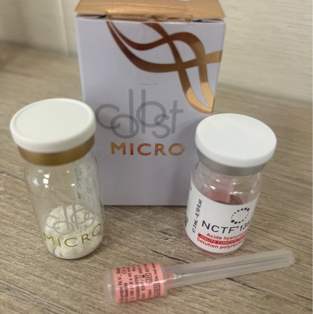 Микроколлост и NSTF 3 ml