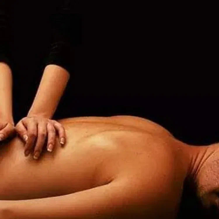 Ручной массаж (мужчины)