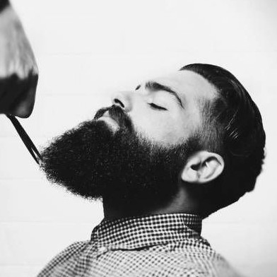 Оформление бороды (барбер)