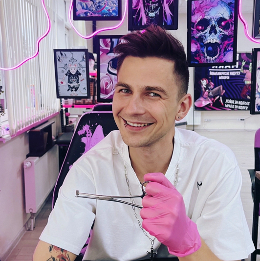 Штиль Антон