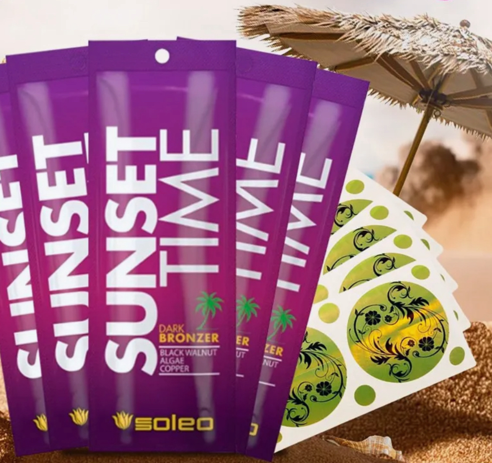 Крем д/солярия