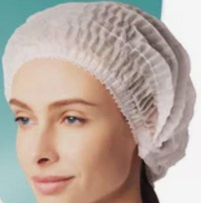 Шапочка одноразовая