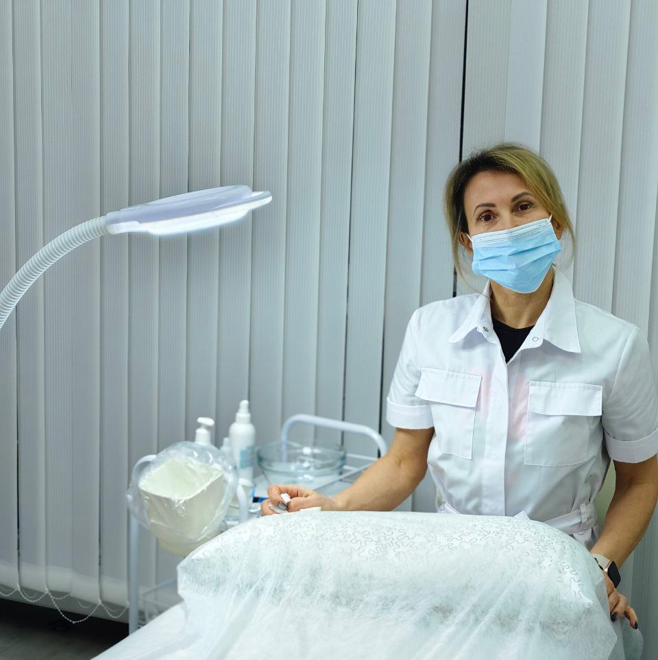 Консультация косметика-эстетиста очная