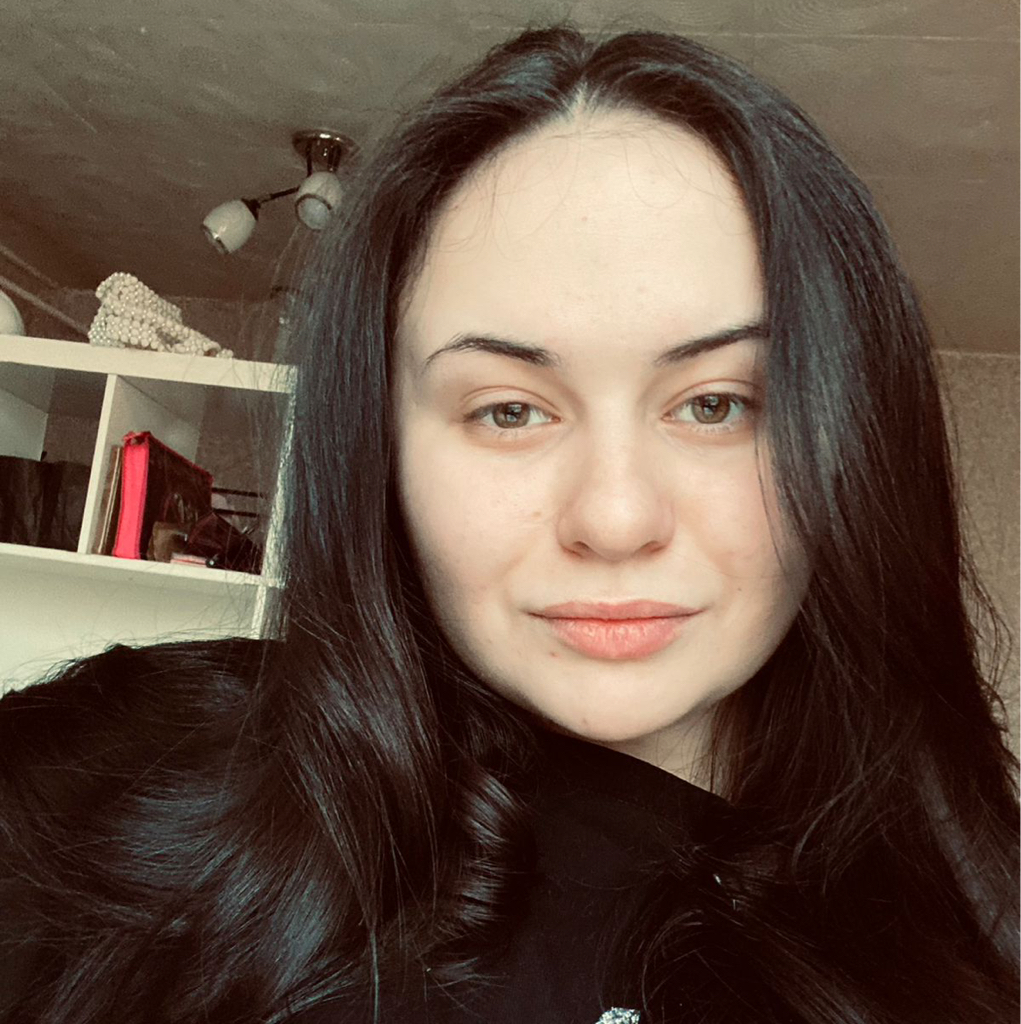 Горюшкина Анастасия