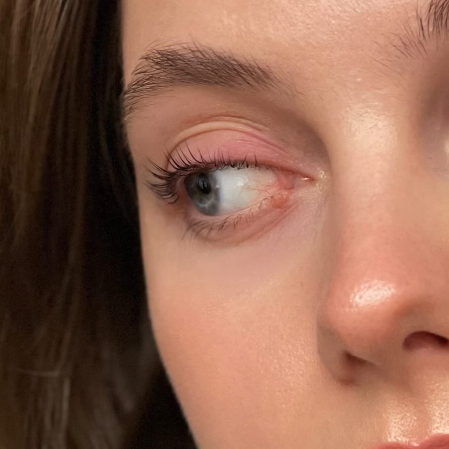 Ламинирование ресниц и любое оформление бровей (все включено)