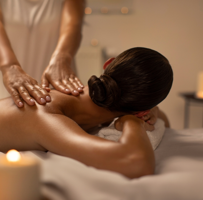 Релаксирующий массаж