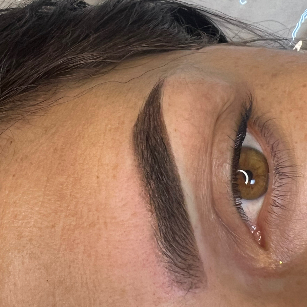 ПМ бровей КОРРЕКЦИЯ