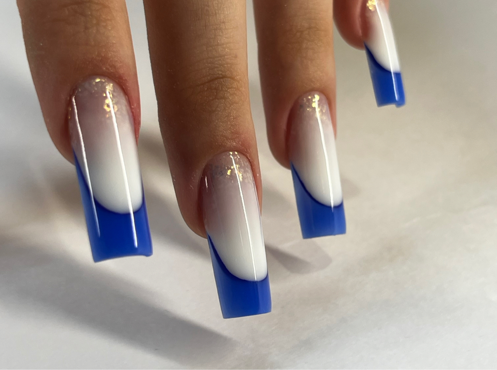 Восстановление архитектуры ногтей