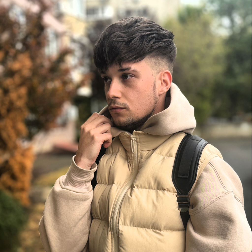 Кирилл Юрьевич