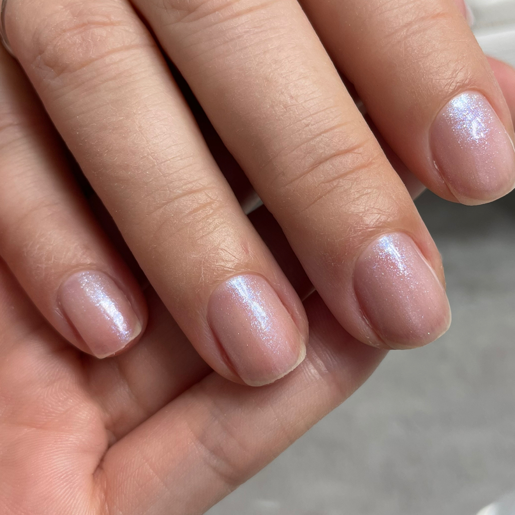 Комбинированный маникюр