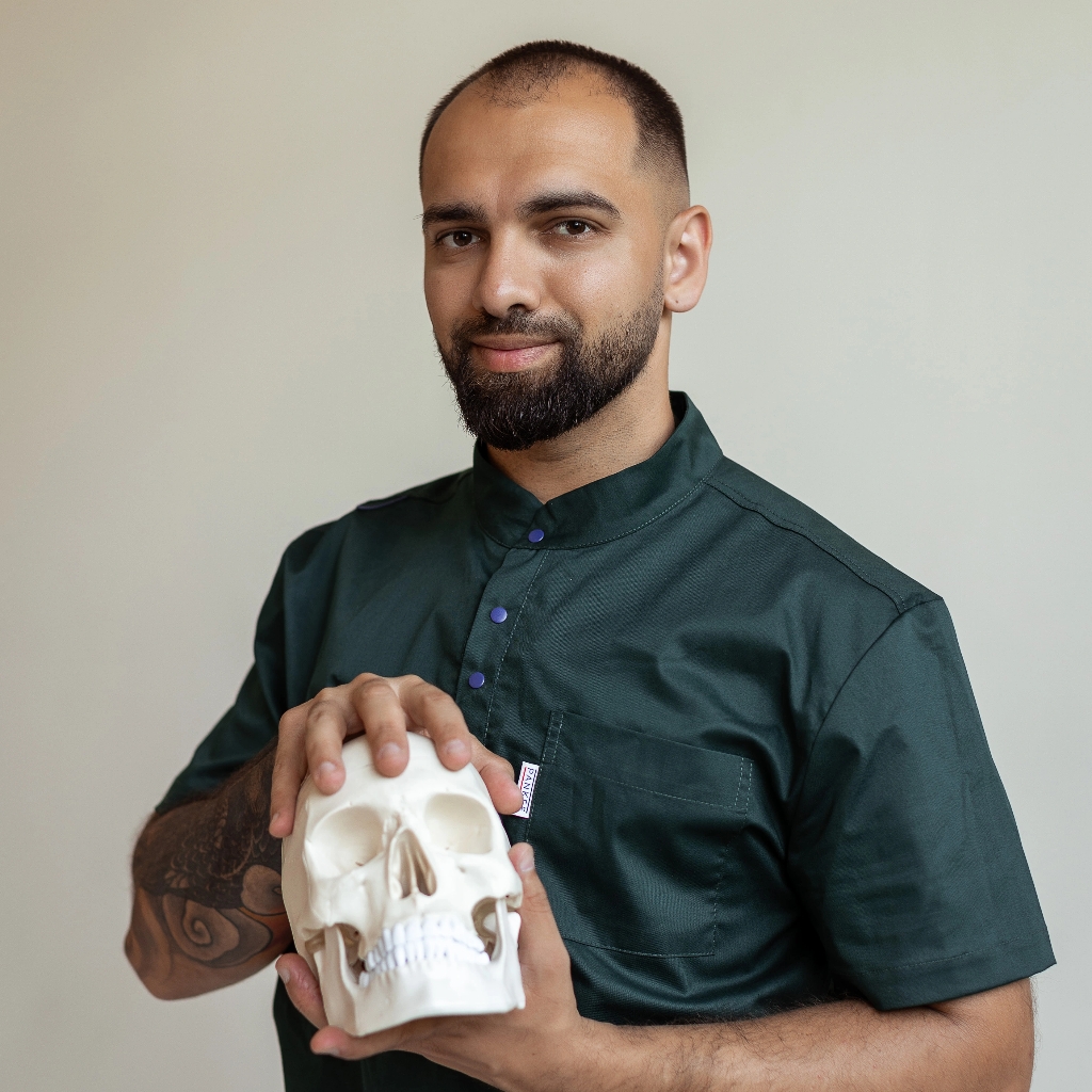 Мащенко Владимир Сергеевич