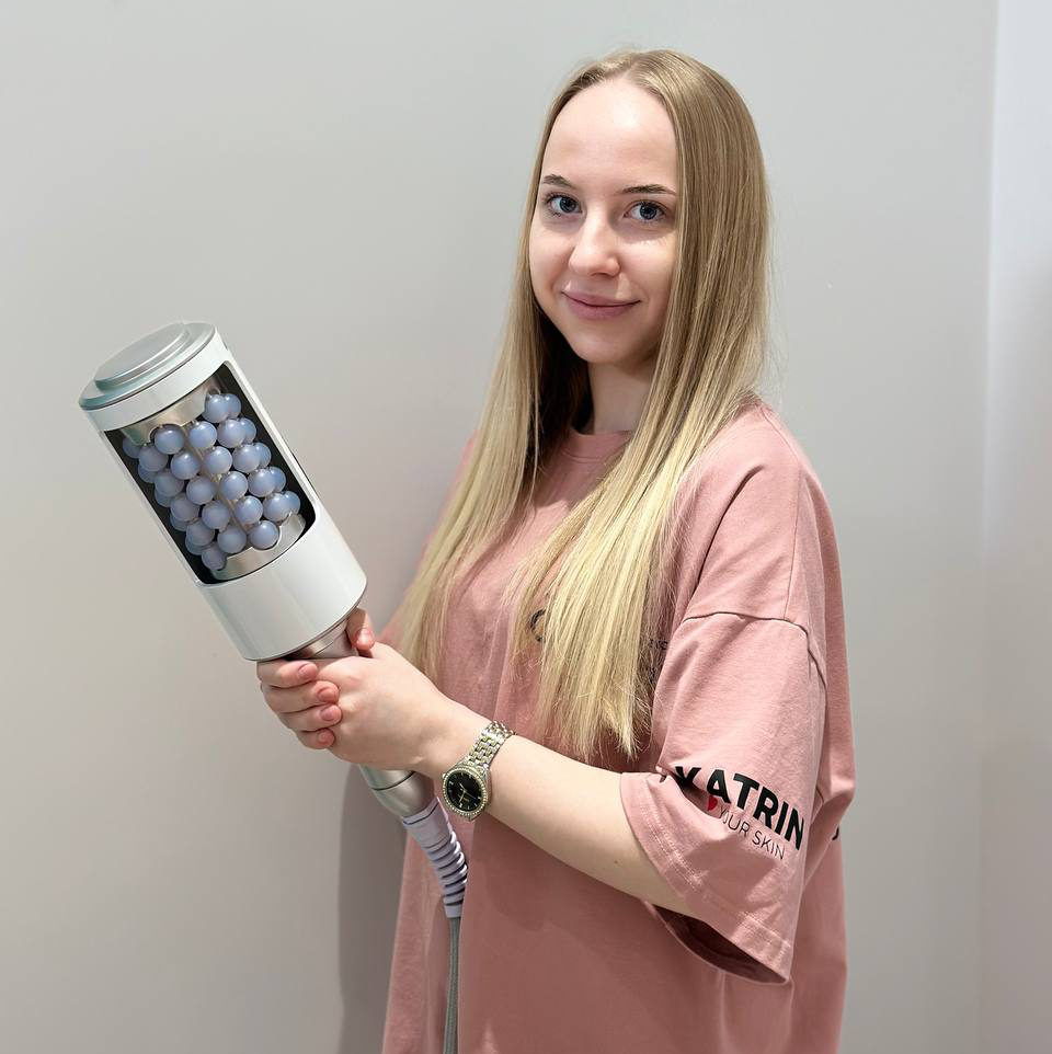 Аппаратный массаж 1 раз