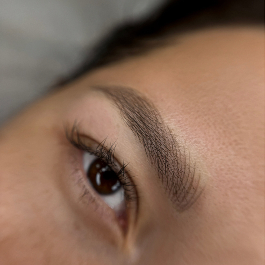 Микроблейдинг