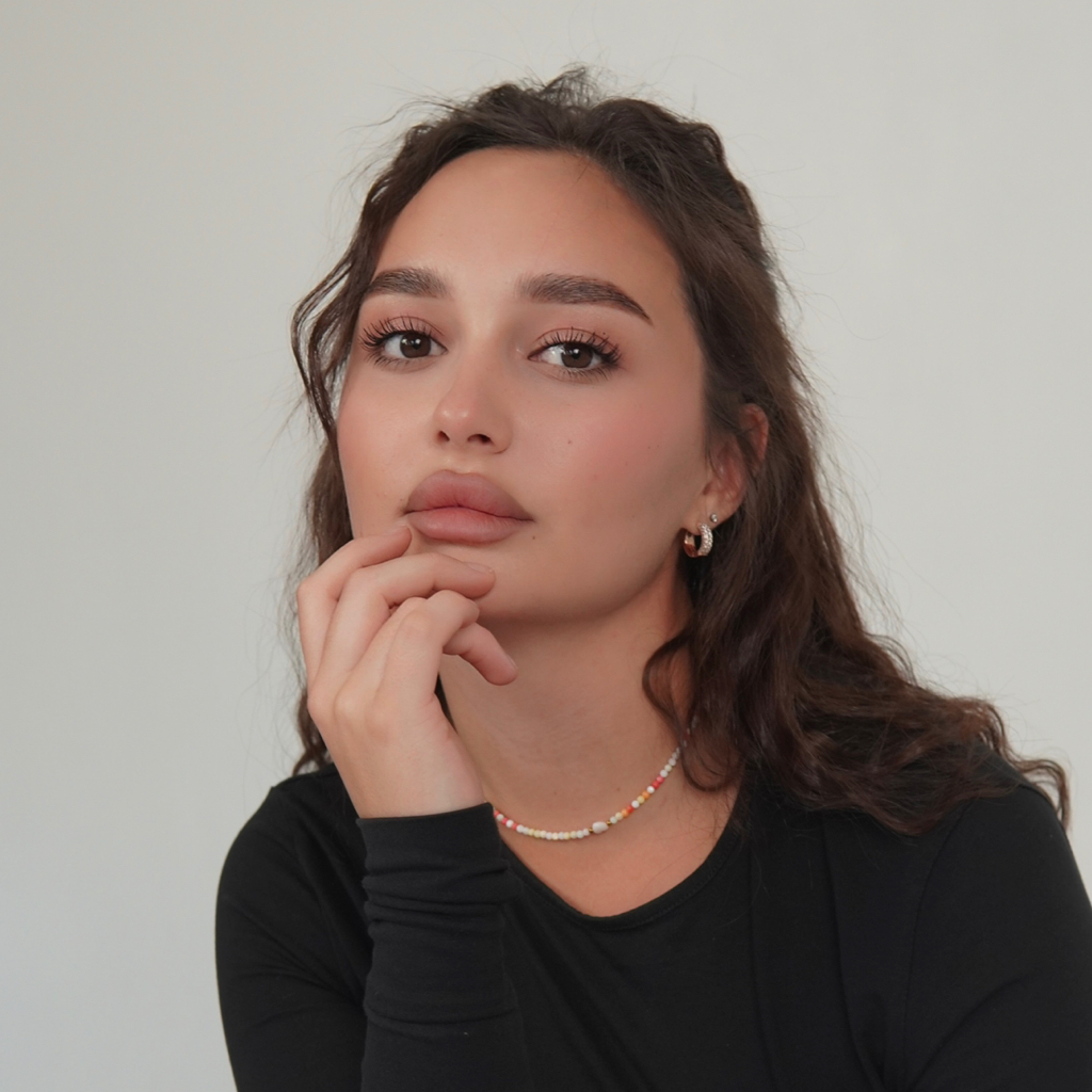 Полина Казанцева