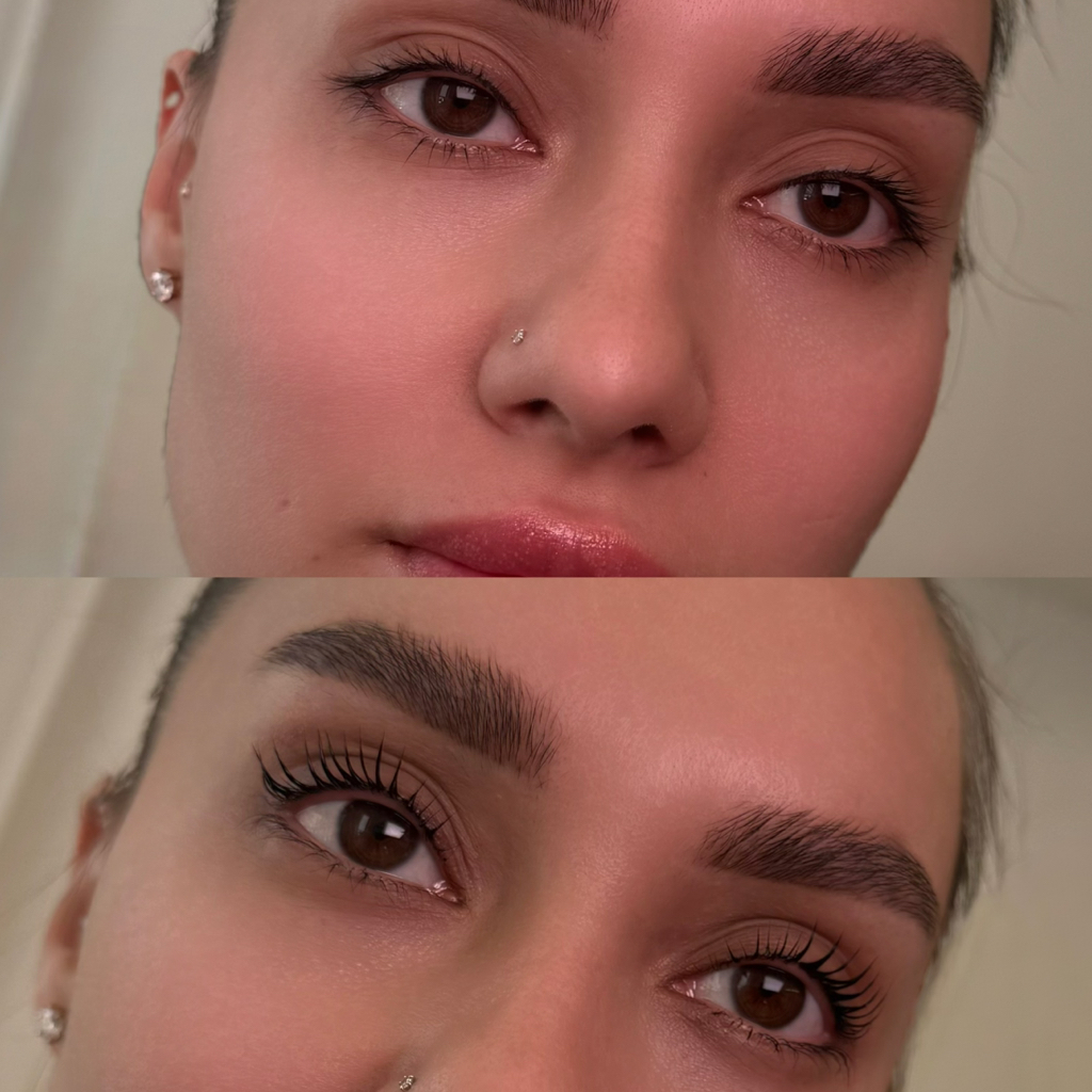 Ламинирование ресниц