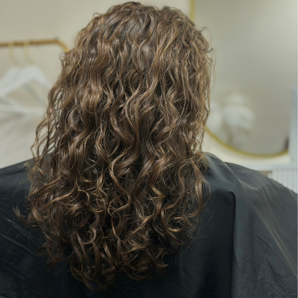 Биозавивка для волос