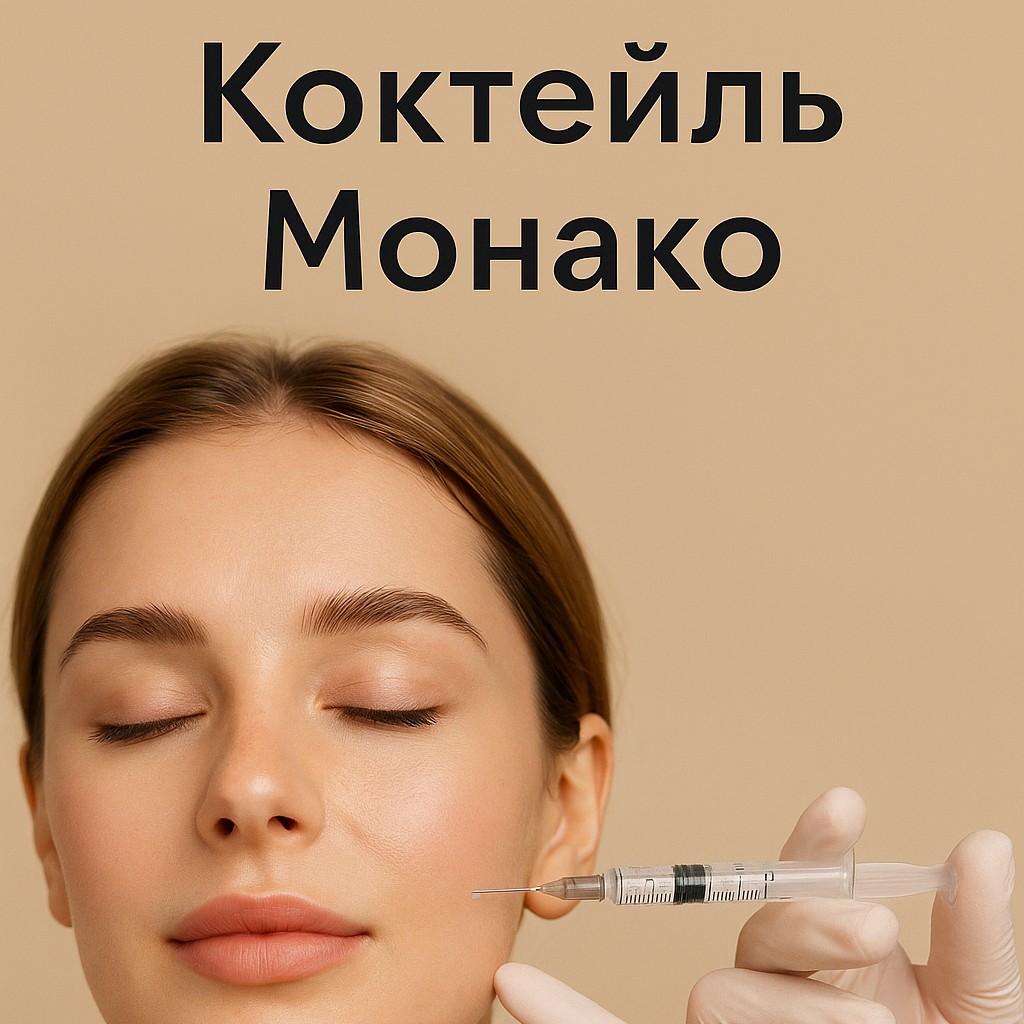 Коктейль Монако для лифтинга