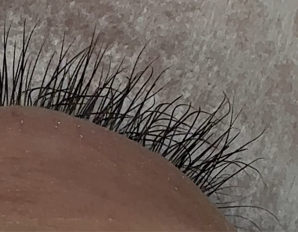 Исправление неудачного ламинирования - 3500₽  (другого мастера)