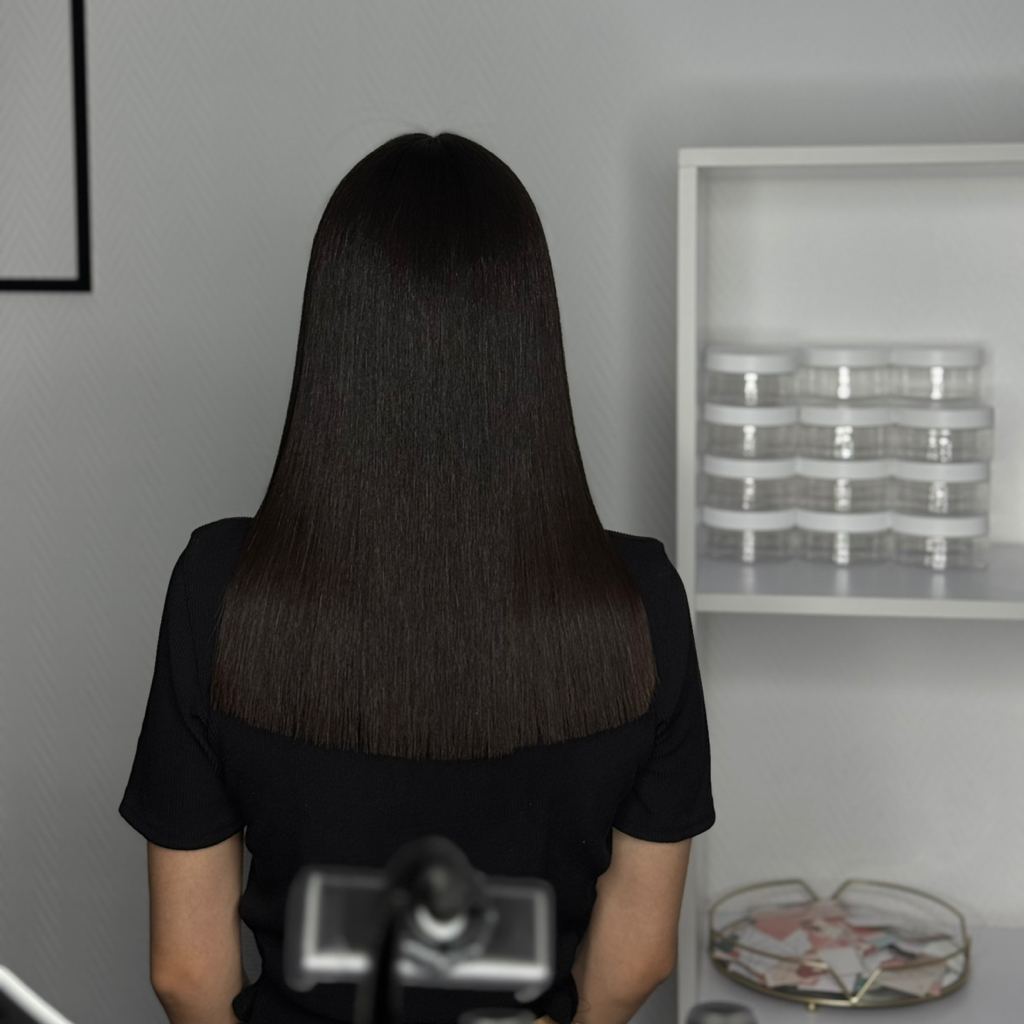 Совмещение Кератин+ботокс