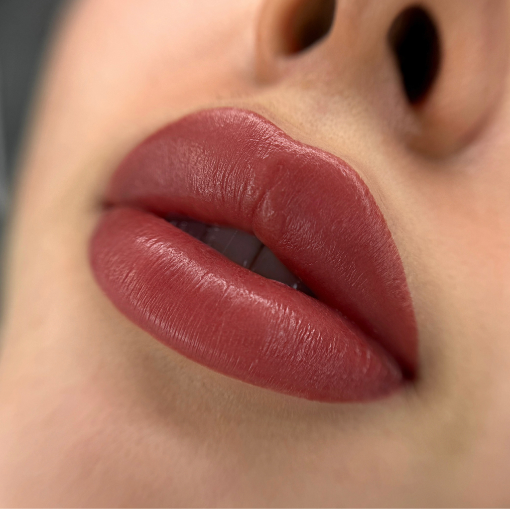 Рефреш нано-напыления губ