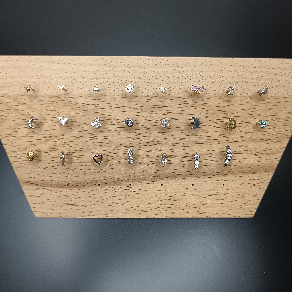 Замена украшения