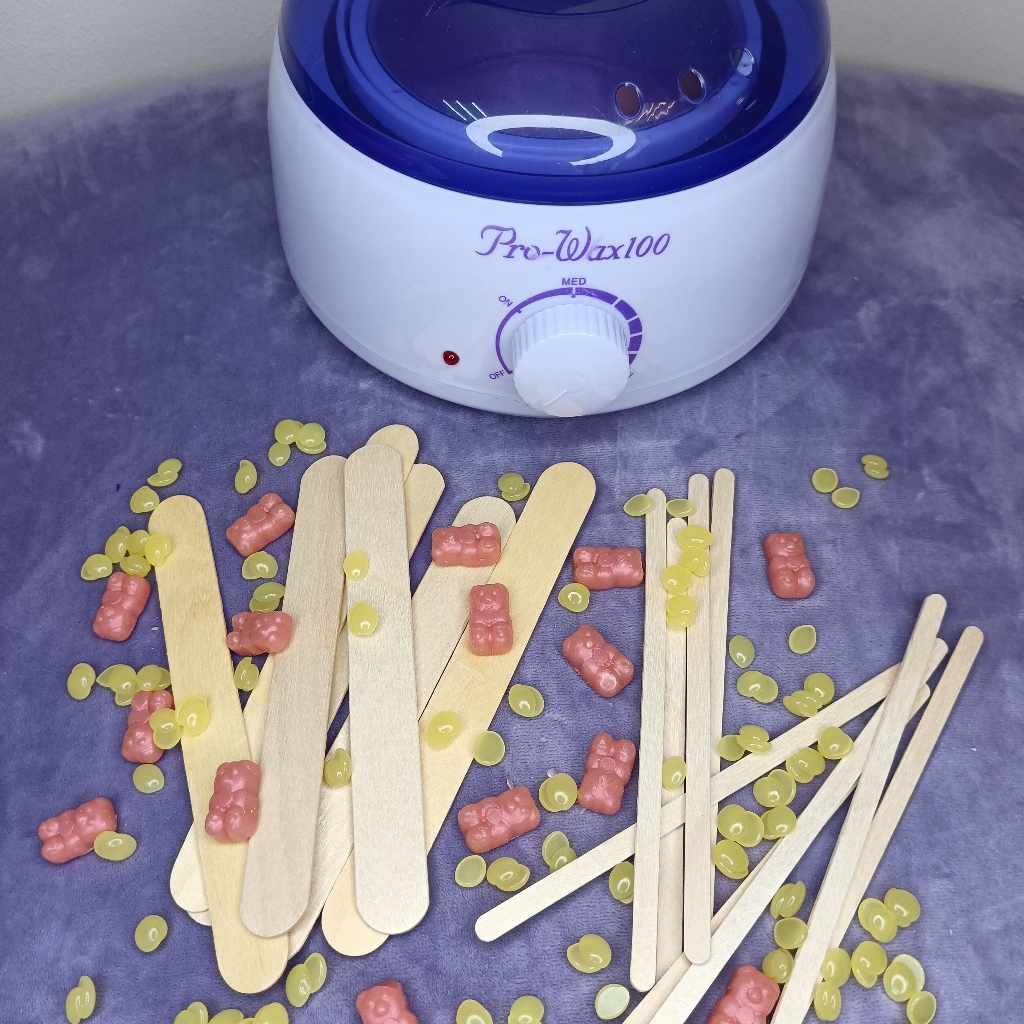 Удаление нежелательных волос на лице