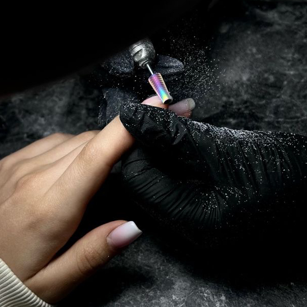 Снятие без дальнейшего покрытия