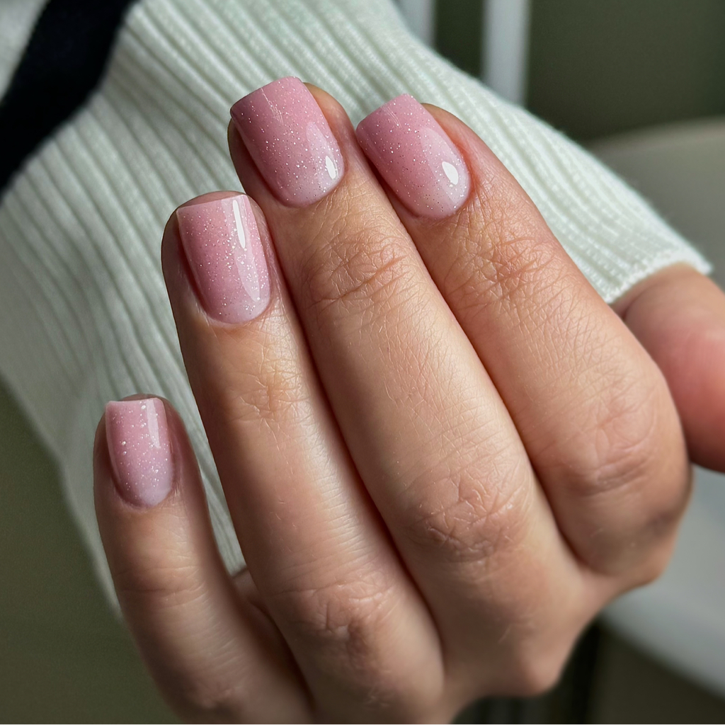 Коррекция ногтей