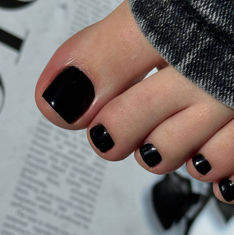 Педикюр Smart+ гель лак