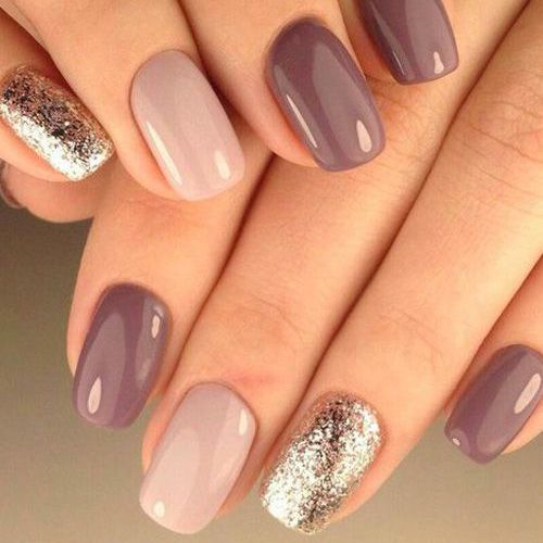 💅Дизайн эффекты [матовые / блестящие / разноцветные / кошачий глаз / втирка]