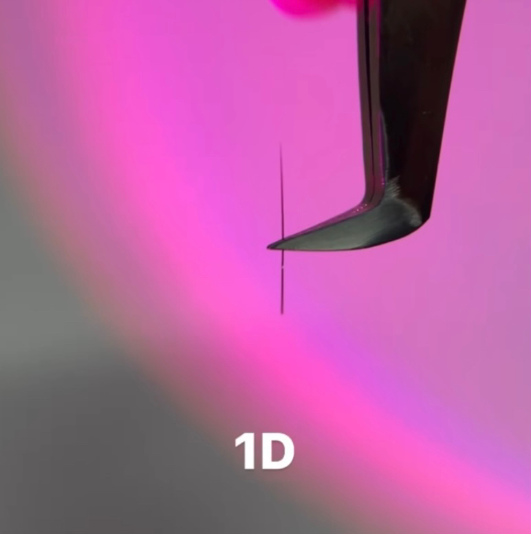 1D