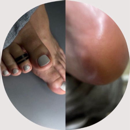 ПАКЕТ L ( педикюр )