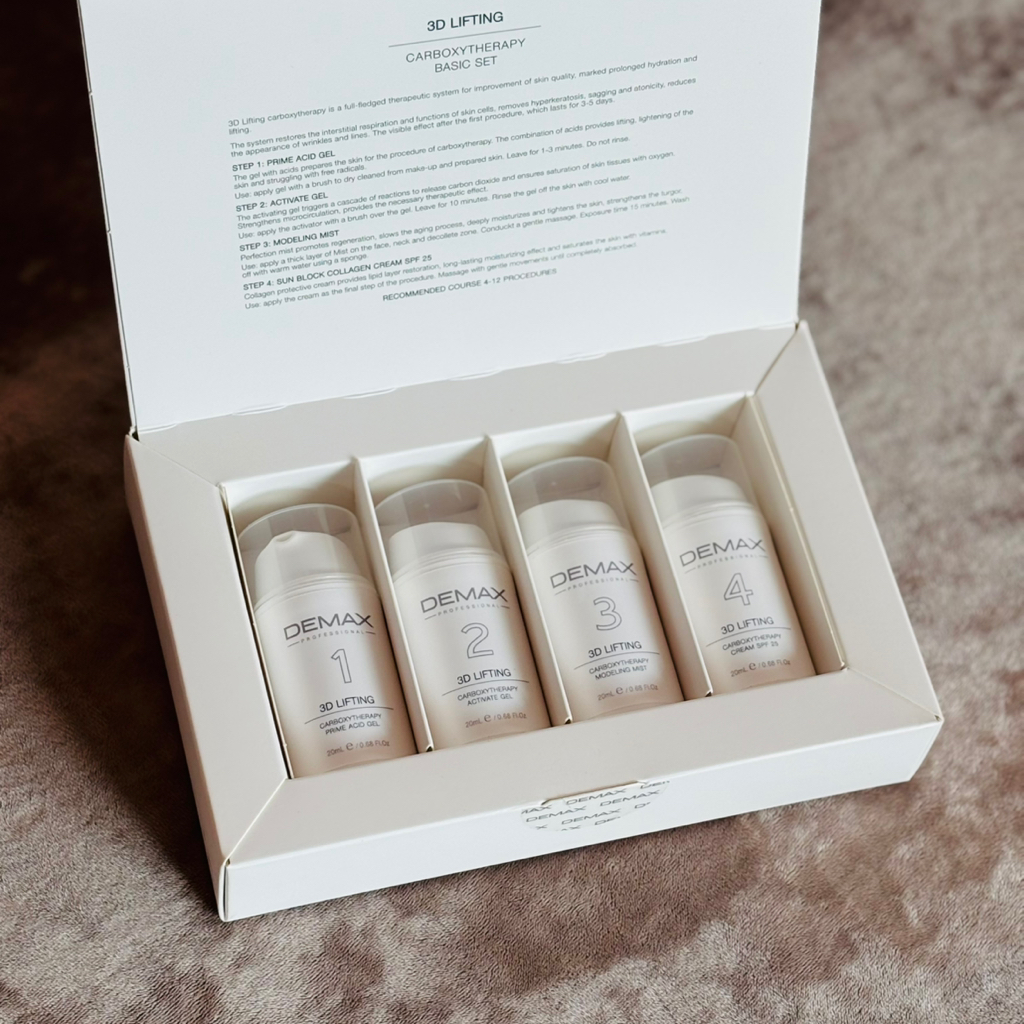 Неинвазивная карбокситерапия